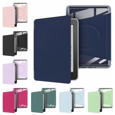 Magnetic Cover for Kindle Paperwhite 1/2/3  (2012 2013 2015 2016) - Image 1 of 4