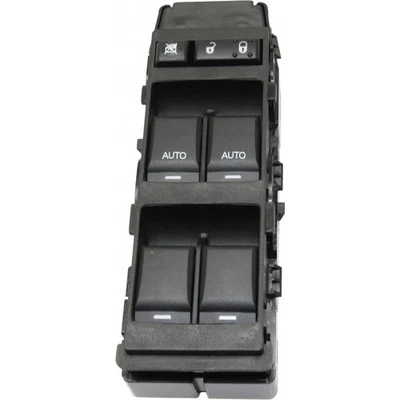 Interruptor de ventana delantero del lado del conductor para Jeep Commander/Grand Cherokee 2006-2010 Foto 1 de 4