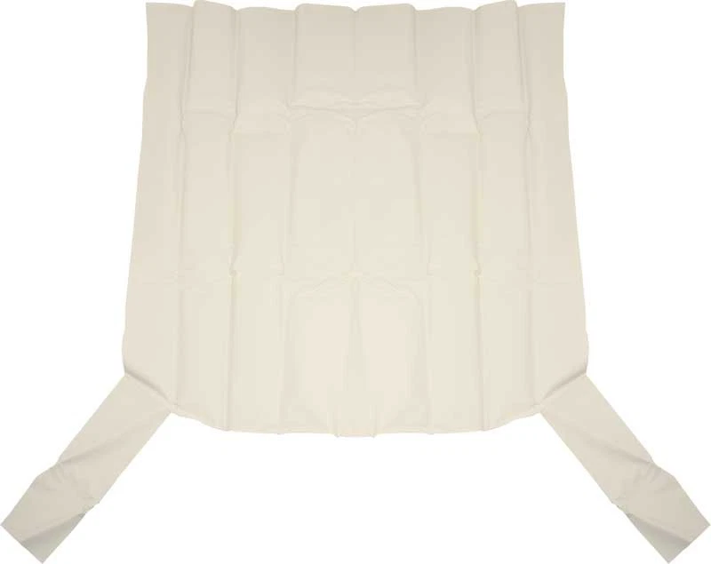 1972-76 Dart Sport / Demon / Duster 2 Door Coupe Seamless White Boar Grain - Image 1 of 1