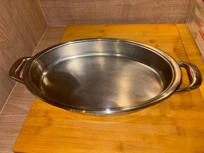 AMC ovalix 32 cm  Model M30 induktionsfähig - Bild 1 von 4