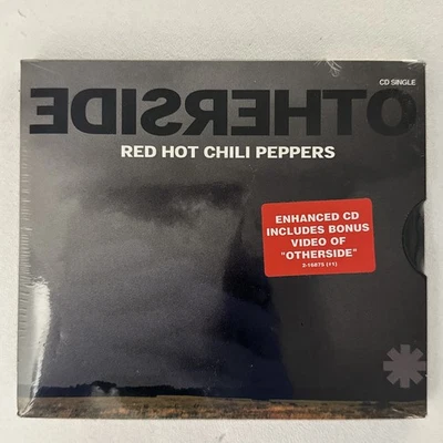 RED HOT CHILI PEPPERS - Otherside CD Single Enhanced NEW SEALED MINT++ Foto 1 de 4