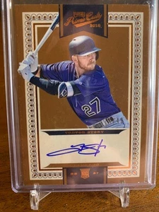 * Star Trevor Story 2016 Prime Cuts 16 RC Auto /49* - Bild 1 von 1