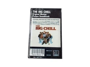 The Big Chill Original Soundtrack - Cassette Motown -VG+ - Picture 1 of 3