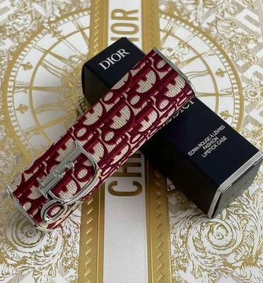 Dior Addict Couture Lipstick Burgundy Oblique 35g Makeup - Image 1 of 3