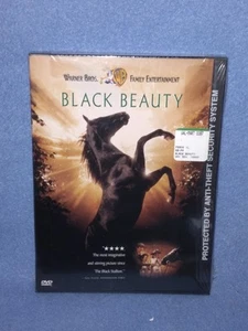 Black Beauty DVD NIP 1994 Warner Bros. Family Entertainment The Black Stallion - Picture 1 of 4