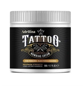 Tatuaje en crema - Imagen 1 de 4