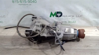 2015-2018 FORD EDGE CONJUNTO DIFERENCIAL TRASEIRO MU7Z-4000-F - Imagem 1 de 4