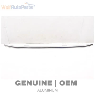 2013-2016 AUDI ALLROAD 2.0L - Right ROOF RAIL 8K9860022E - Image 1 of 4