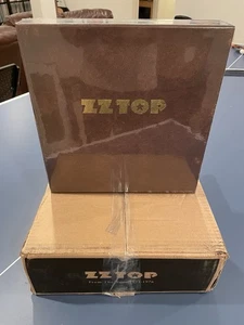 LP: ZZ Top - From the Top - Rhino High Fidelity 5LP Box SEALED 180g Only 2000 - Bild 1 von 5