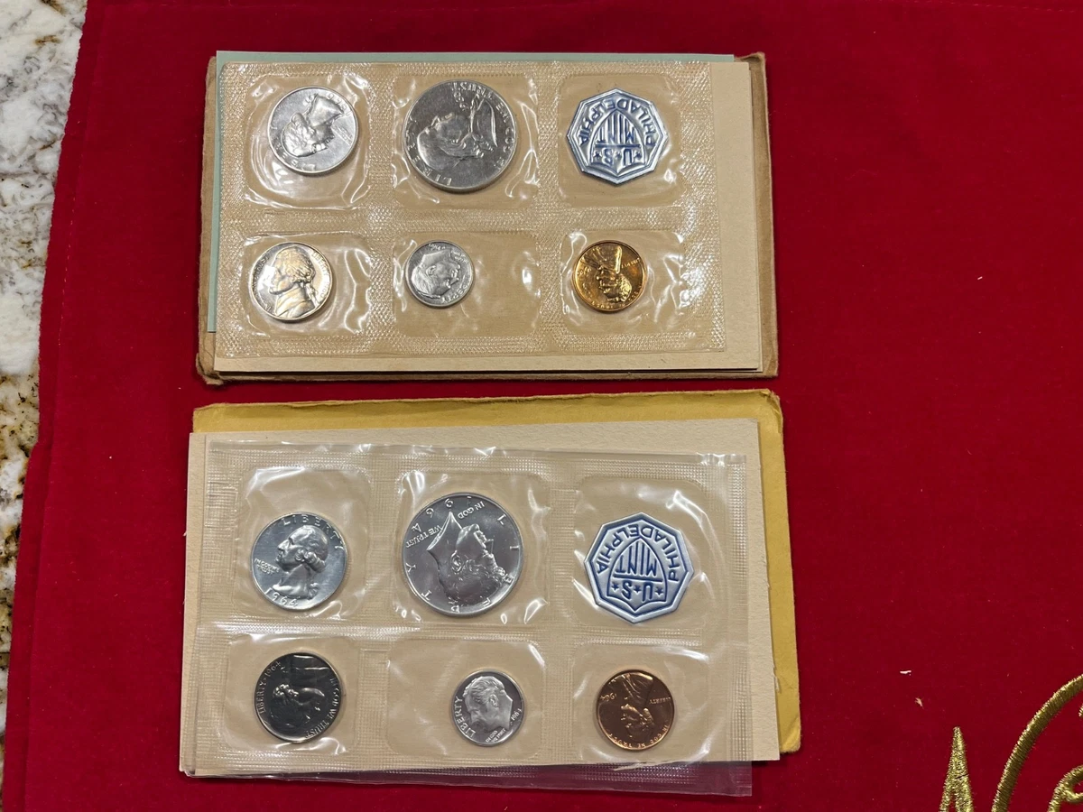 1964 US Coin Proof Sets for sale | eBay