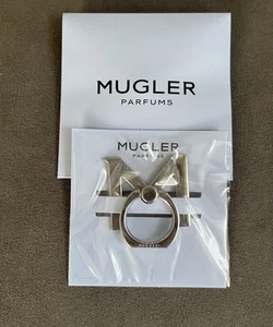 Mugler Le Circle Phone Ring - Zdjęcie 1 z 2