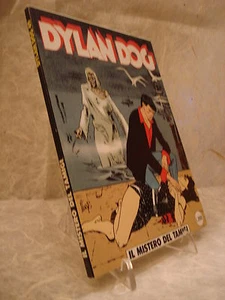 DYLAN DOG N.49 OTTOBRE 1990 IL MISTERO DEL TAMIGI EDITORE BONELLI ORIGINALE - Picture 1 of 1
