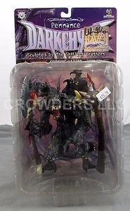 Pennance from Darkchylde In Package Autographed by Clayburn Moore & Randy Queen  - Picture 1 of 8