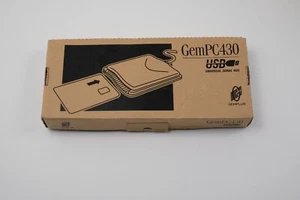 Lecteur de carte USB GemPC430 - Photo 1/3