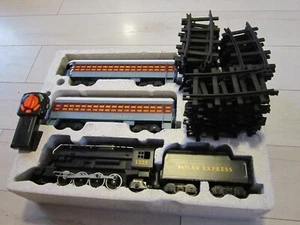 Lionel The Polar Express G- Gauge, 30-piece 7-11803 Train Set - Picture 1 of 6