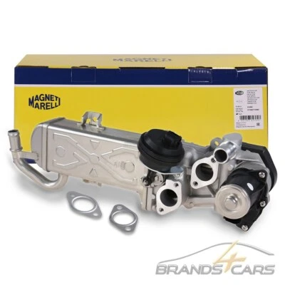 Solenoid Marelli EGR VALVE FOR AUDI A3 SEAT SKODA VW GOLF 6 5K 7 1.6 2.0 TDI - Image 1 of 4