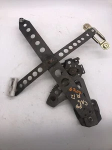 VW MK1 Cabriolet Rear Quarter Window Regulator Right Passenger - Picture 1 of 3