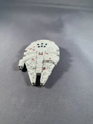 Star Wars Micro Machines Millennium Falcon Figure 3.5” - LFL - Pre-owned - Image 1 of 3