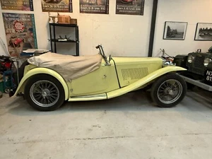 MG TC PROJECT CAR - Picture 1 of 16
