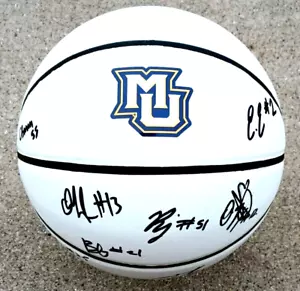 2022/2023 Marquette Golden Eagles FIRMATO Pallacanestro TYLER KOLEK OSO GHODARO - Foto 1 di 3