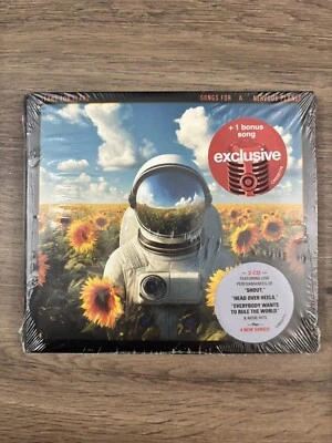 Tears For Fears - Songs For A Nervous Planet 2 компакт-диска набор Target эксклюзивный выпуск - Изображение 1 из 2