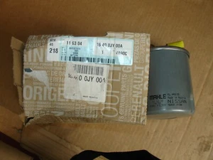 16400JY00A Fuel Filter for Nissan X-Trail Mk2 2.0 dCi 2007-2013 - Picture 1 of 1