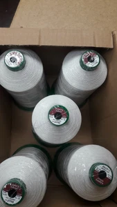 Coats Dabond Industrial sewing thread V-42 V-69 V-92 V-132 white black - Picture 1 of 6