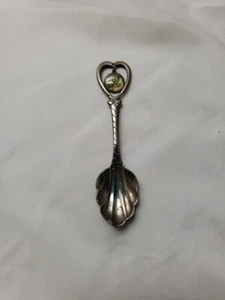 Cuchara de colección Kansas flor amarilla - Imagen 1 de 13