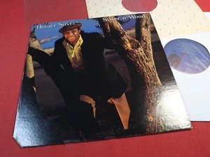 Horace Silver SILVER IN WOOD - LP Blue Note BN-LA581-G USA 1976 sehr gut - Foto 1 di 3