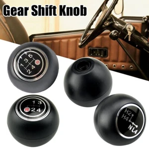 # 4/5 Speed Gear Shift Knob For Toyota Land Cruisers 40 FJ40 FJ43 FJ45 BJ45 HJ47 - Foto 1 di 12