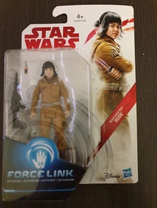 STAR WARS ROSE RESISTANCE TECH, CON SONIDO/SOUND FORCE LINK, THE LAST JEDI - Imagen 1 de 3