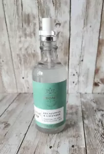 Bath Body Works Aroma Breathe Deep Eucalyptus Lavender Essential Oil Mist 5.3oz - Picture 1 of 2