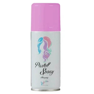 100ml Jofrika Pastell Haarspray LILA spray Karneval auswaschbar bunte Haarfarbe - Bild 1 von 2