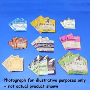 Piston Ring 4 cyl set 8697, 020 Oversize. Fits MG models detailed. Alt: 8695 - Picture 1 of 1