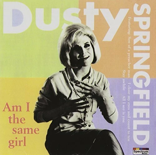 Dusty Springfield (CD) Am I the same girl - Immagine 1 di 1
