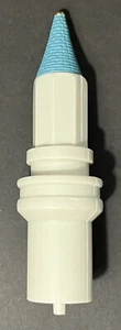 Blue Tower Tip 4” Replacement Toy Disney Cinderella Castle Monorail Playset - Picture 1 of 3