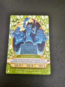 Sorcerers of the Magic Kingdom The Haunted Mansion’s Happy Haunting Grounds, 03/ - Bild 1 von 2