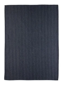 Geschirrtuch gestreift in marine von Stuco - Bild 1 von 1