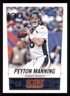 2014 Score #231 Peyton Manning H100 - Image 1 of 2