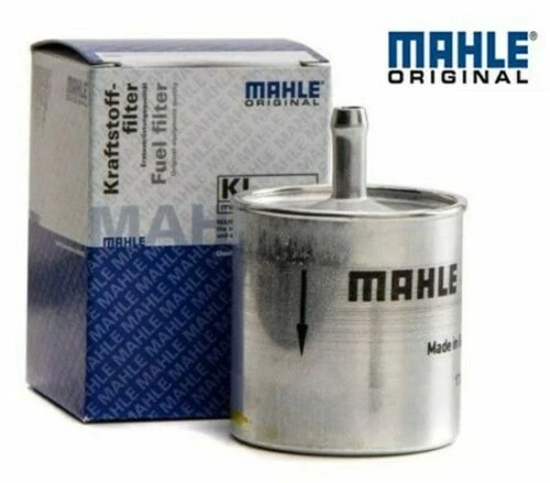 GENUINE MAHLE BMW Metal Gas Petrol In Line Fuel Filter KL315 KL 315 - Image 1 of 1