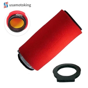 Air Filter for Yamaha Grizzly 660 YFM660F Big Bear 350 YFM350 Raptor 350 YFM350R - Picture 1 of 6