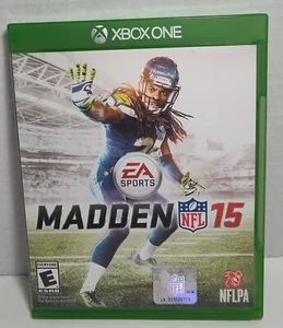 Madden NFL 15 (Microsoft Xbox One, 2014) - Picture 1 of 3