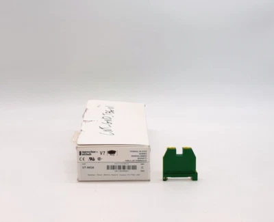 Sprecher + Schuh V7-WG6 Terminal Block - Box of 26 - Image 1 of 4