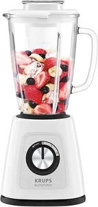 Krups KB4351 Blendforce+ Frullatore a Immersione, 800 W, 1.25 Litri, Vetro - Foto 1 di 5