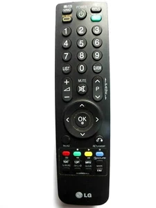 LG TV REMOTE AKB69680403 19LD320 22LH2000 26LD320 32LH3800 42LG2100 50PQ2000 - Zdjęcie 1 z 1