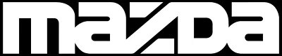 Calcomanía de vinilo troquelada personalizada Mazda Word tamaños más cortos varios colores y tamaños Foto 1 de 4