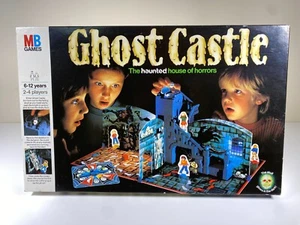 MB Games Ghost Castle 1985 - Game Spare Parts & Pieces - Choose Your Pieces - Picture 1 of 40