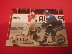 1991-92 Pro Set Platinum Patrick Roy #61 Montreal Canadiens - Bild 1 von 2
