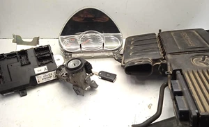 Kit Centralita Motor Mazda 2 1.3 Gasolina, Código: 014140-3220 --- ZJ87 Denso - Imagen 1 de 8