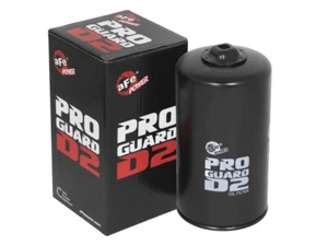 aFe ProGuard For D2 Fluid Filters Oil F/F OIL Ford Diesel Trucks 94-03 V8-7.3L - Picture 1 of 10